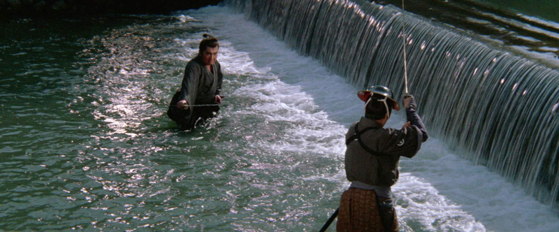 Illustration for article titled Lone Wolf and Cub, A Review